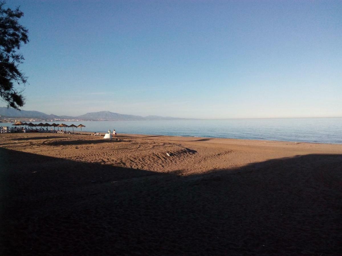 Doble Bed , Sun , Golf And Beach , Un Lugar Para Disfrutar Todas Las Familias Con Sus Hijos"Desayuno Incluido" San Luis de Sabinillas Exteriér fotografie