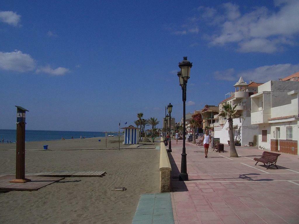 Doble Bed , Sun , Golf And Beach , Un Lugar Para Disfrutar Todas Las Familias Con Sus Hijos"Desayuno Incluido" San Luis de Sabinillas Exteriér fotografie