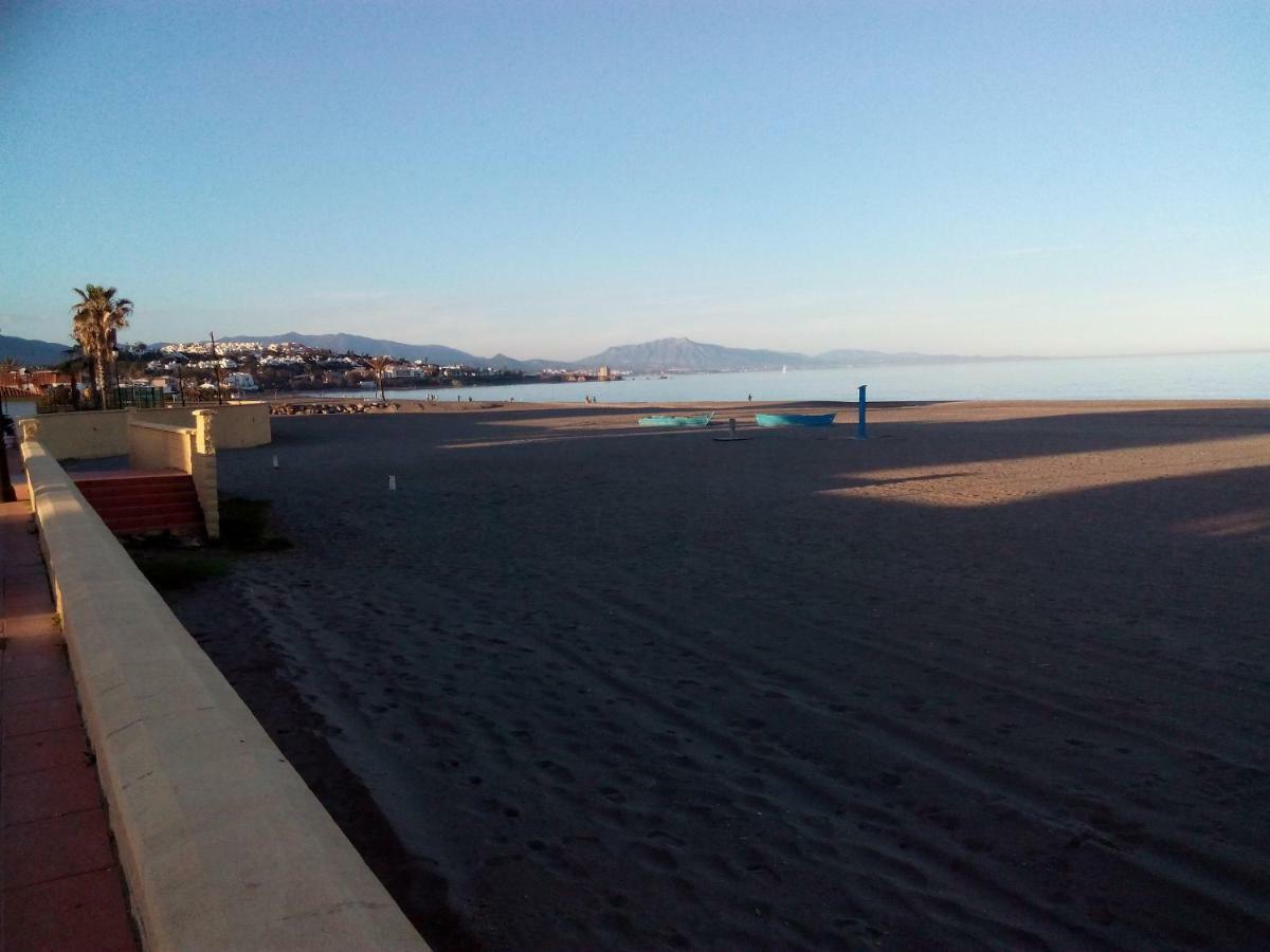 Doble Bed , Sun , Golf And Beach , Un Lugar Para Disfrutar Todas Las Familias Con Sus Hijos"Desayuno Incluido" San Luis de Sabinillas Exteriér fotografie