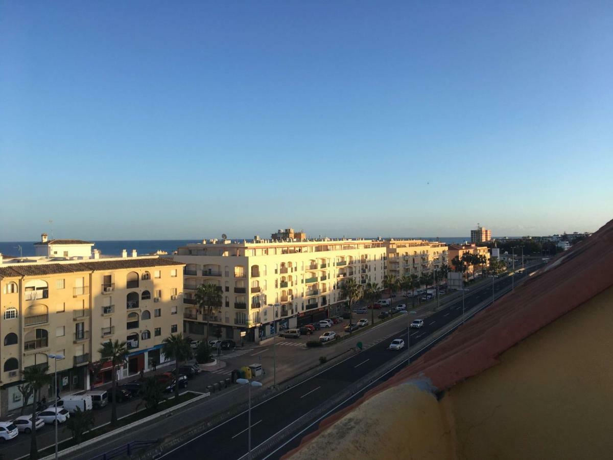 Doble Bed , Sun , Golf And Beach , Un Lugar Para Disfrutar Todas Las Familias Con Sus Hijos"Desayuno Incluido" San Luis de Sabinillas Exteriér fotografie